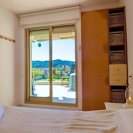 Evh136 Con Terraza Y Jacuzzi Apartment