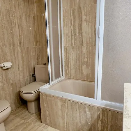 Evh136 Con Terraza Y Jacuzzi * Tossa de Mar