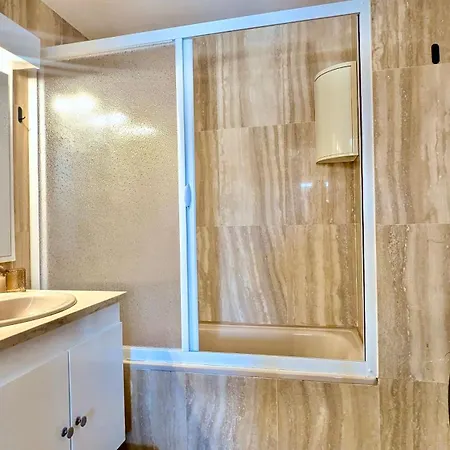 Evh136 Con Terraza Y Jacuzzi * Tossa de Mar