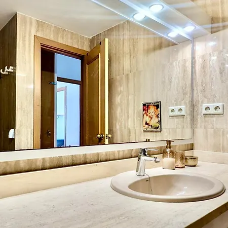 Evh136 Con Terraza Y Jacuzzi Apartment Tossa de Mar