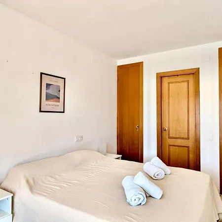 Evh136 Con Terraza Y Jacuzzi Tossa de Mar