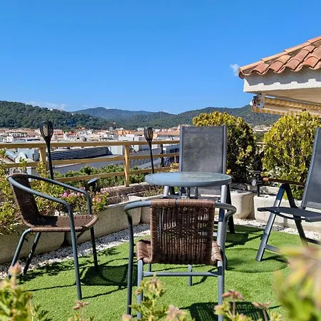 Evh136 Con Terraza Y Jacuzzi Apartment *