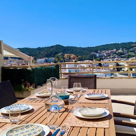 Apartment Evh136 Con Terraza Y Jacuzzi *