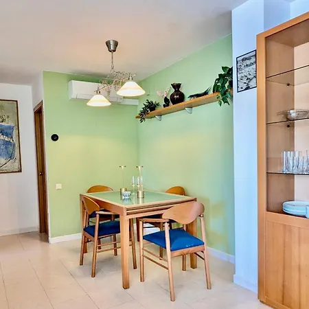 Apartment Evh136 Con Terraza Y Jacuzzi Tossa de Mar