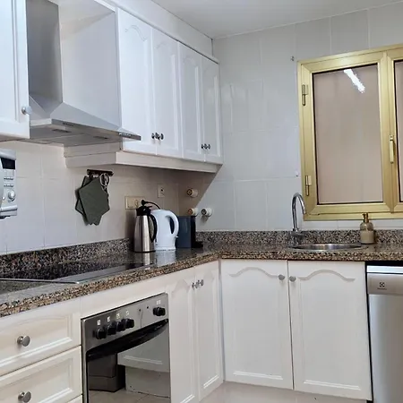 Apartment Evh136 Con Terraza Y Jacuzzi