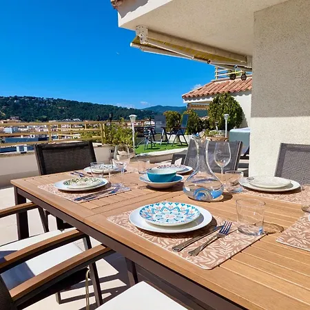 Evh136 Con Terraza Y Jacuzzi Apartment