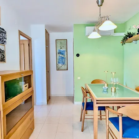 Evh136 Con Terraza Y Jacuzzi Apartment Tossa de Mar