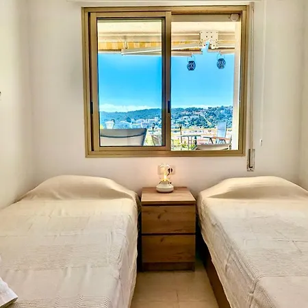 Evh136 Con Terraza Y Jacuzzi * Tossa de Mar