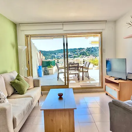 Evh136 Con Terraza Y Jacuzzi Apartment *