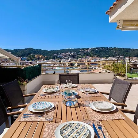 Evh136 Con Terraza Y Jacuzzi Apartment *