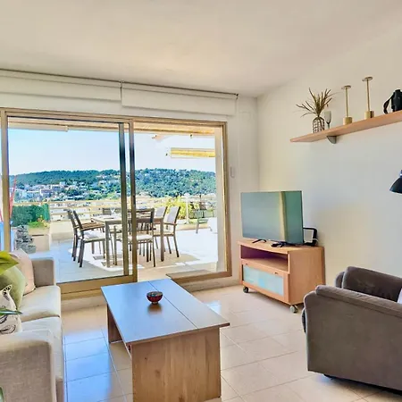 Apartment Evh136 Con Terraza Y Jacuzzi Tossa de Mar