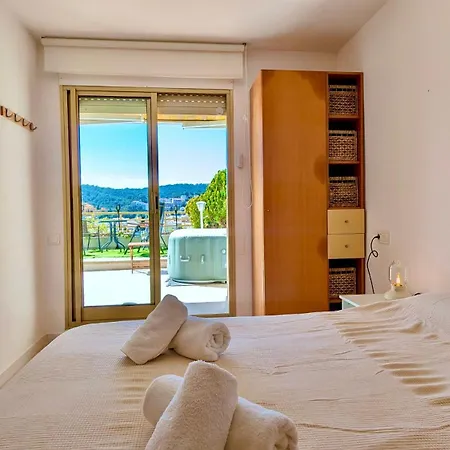 Apartment Evh136 Con Terraza Y Jacuzzi Tossa de Mar